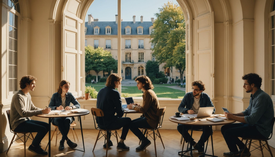 Top 3 des écoles de scénaristes en france ?
